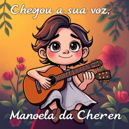 Chegou a sua vez, 35 123 Manoela da Cherem 