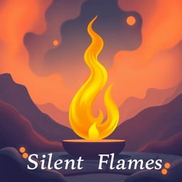 "Silent Flames"