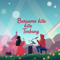 "Bersama kita Terbang"