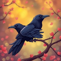 crow