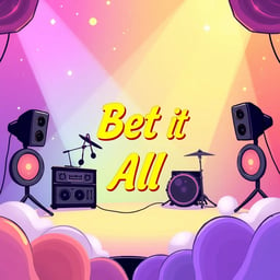 《Bet It All》