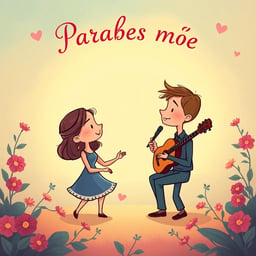 Parabéns mãe