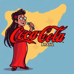 Os fundadores da coca cola no brasil