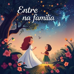 Entre na familia