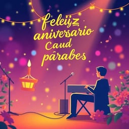 Feliz Aniversário Cadu