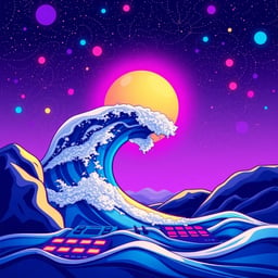 Bright Wave