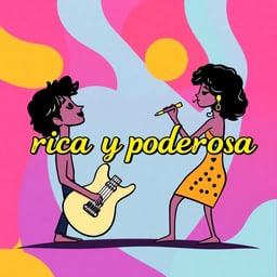 rica y poderosa