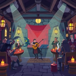 Tales of the Tavern