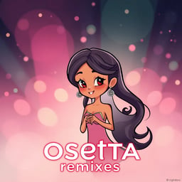 ROSETTA remixes