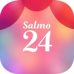 Salmo do dia 24 