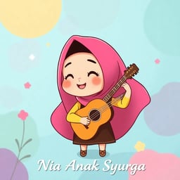 Nia Anak Syurga