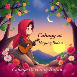 Cahaya Di Hujung Bulan