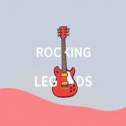 Rocking Guitar Legends League