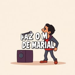 FAZ O M DE MARÇAL