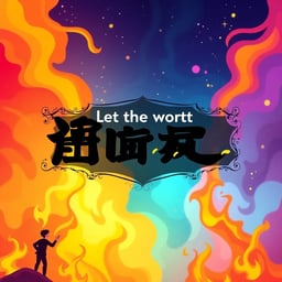 Let the world burn K-drama verson