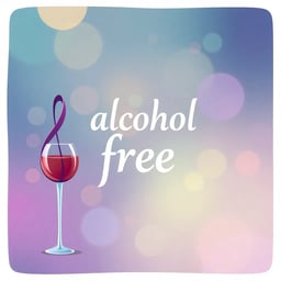 alcohol free