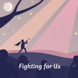 Fighting for Us