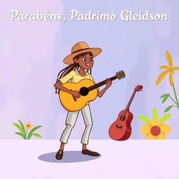 Parabéns, Padrinho Gleidson (Ragna no Jogo)