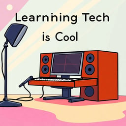 Learning Tech is Cool