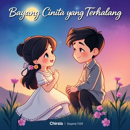 Bayang Cinta yang Terhalang