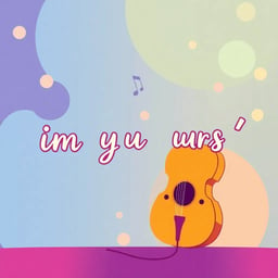 im yours 