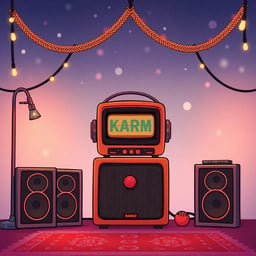 KRM RADIO JINGLE