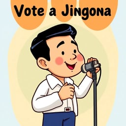 Vote BG Guingona