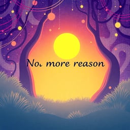 No more reason