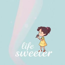 life is sweeter