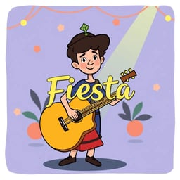 Fiesta Official Song