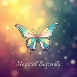 Magical Butterfly