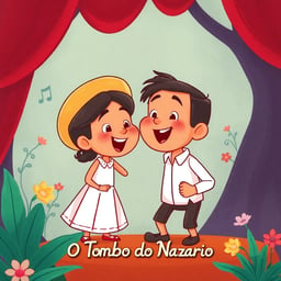 "O Tombo do Nazario"