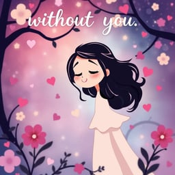 without you