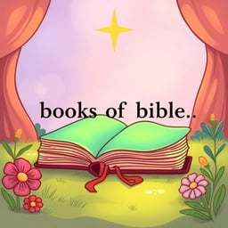 books of bible
