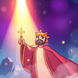 EDM King - Light of the King