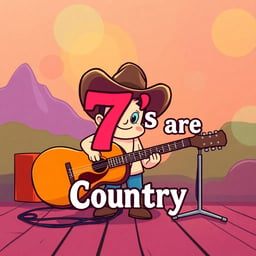 7's are Country