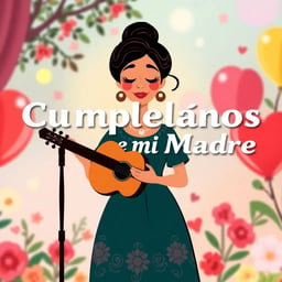 Cumpleaños de mi Madre