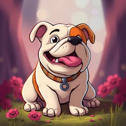 Rescue O' the Bulldog