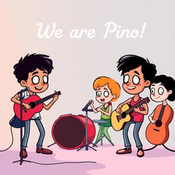 We Are Pino