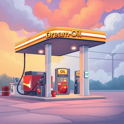 Dream Oil Gasoline Station