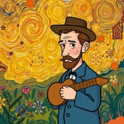 The Life of Vincent Van Gogh