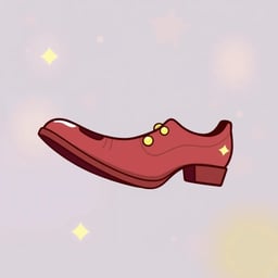 The Magic Adventure Shoes