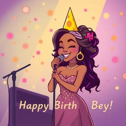 Happy Birthday Bey!